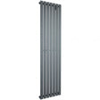 Boston 1800mm x 490mm - Textured Grey