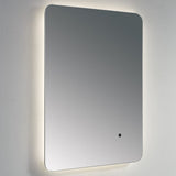 Calcot 500x700mm Back Lit - Frameless