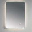 Calcot 500x700mm Back Lit - Frameless