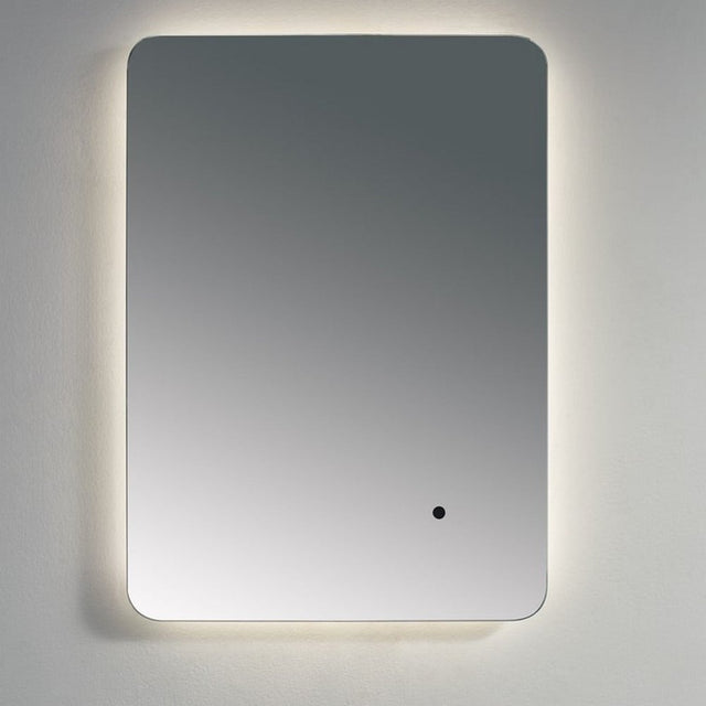 Calcot 500x700mm Back Lit - Frameless
