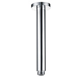 Round Ceiling Shower Arm - 2 COLOURS !