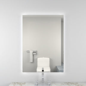 Como 500x700mm LED Mirror