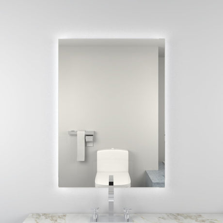 Como 500x700mm LED Mirror
