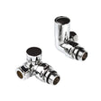Corner Valve (Pair)