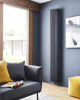 Cincinnati Design Radiator 351mm x 2000mm - Anthracite