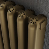 CALGARY 1800x280mm BRONZE