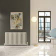 CALGARY 600x1240mm WHITE