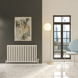 CALGARY 600x1240mm WHITE