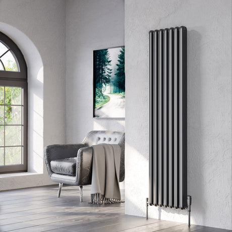 CALGARY 1800x520mm BLACK