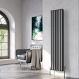 CALGARY 1800x400mm BLACK