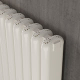CALGARY 1800x400mm WHITE