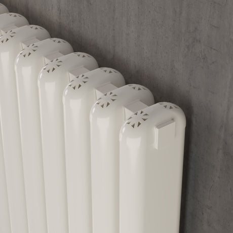 CALGARY 600x1240mm WHITE