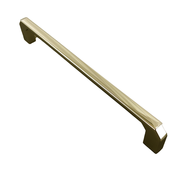 Dove Brushed Brass Handle