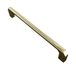 Dove Brushed Brass Handle (to suit Tall Unit)