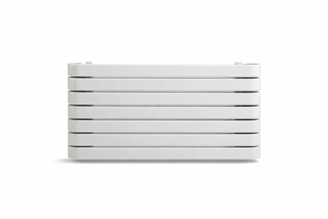 Denver 500x1000 Designer Rail White