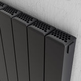EDMONTON 601x1116mm BLACK