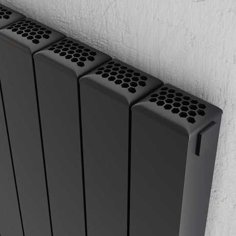EDMONTON 601x1436mm BLACK