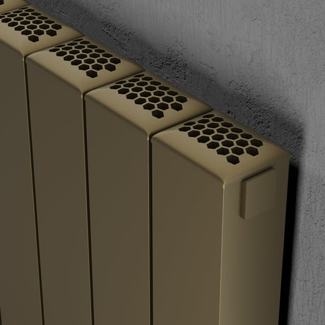 EDMONTON 601x1276mm BRONZE