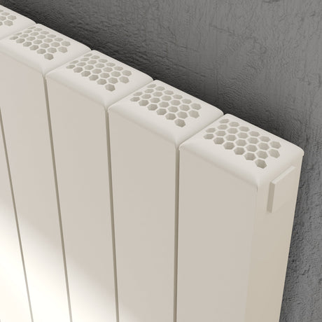 EDMONTON 601x1436mm WHITE