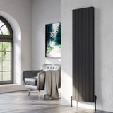 EDMONTON 1801x556mm BLACK