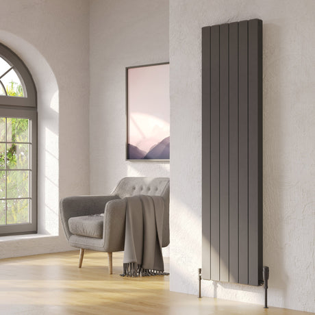 EDMONTON 1801x476mm GREY