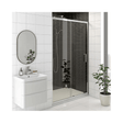 KV8 Sliding Shower Door 1500mm