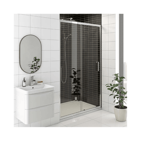 KV8 Sliding Shower Door 1200mm