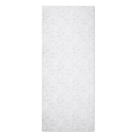 2.4m x 1m Wall Panel 10mm (White Marble)