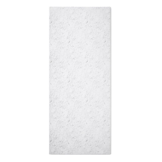 2.4m x 1m Wall Panel 10mm (White Marble)