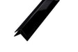 10mm External Corner Black