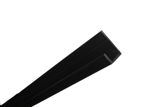 10mm End Cap Black