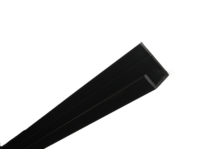 10mm End Cap Black