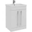 Purity 600x460mm Mid Basin