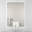 Garda 500x700mm LED Mirror