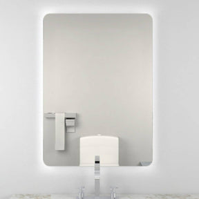 Garda 500x700mm LED Mirror