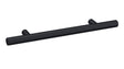 Infinity Round Handle Matt Black