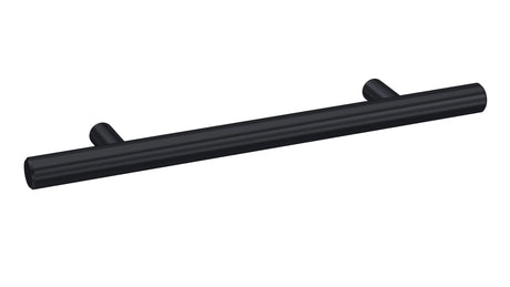 Infinity Round Handle Matt Black