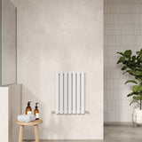 Horizontal Single Panel Radiator 600 x 412mm