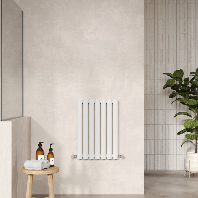 Horizontal Single Panel Radiator 600 x 412mm