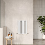 Horizontal Double Panel Radiator 600 x 412mm