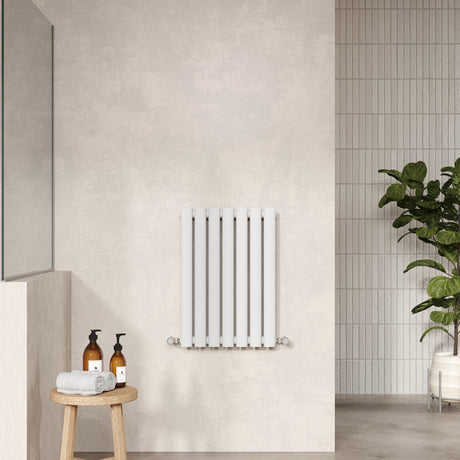 Horizontal Double Panel Radiator 600 x 412mm