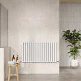 Horizontal Single Panel Radiator 600 x 992mm