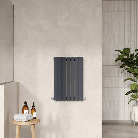 Horizontal Double Panel Radiator 600 x 412mm