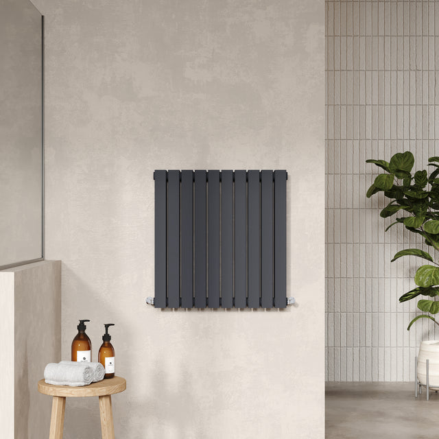 Horizontal Double Panel Radiator 600 x 586mm
