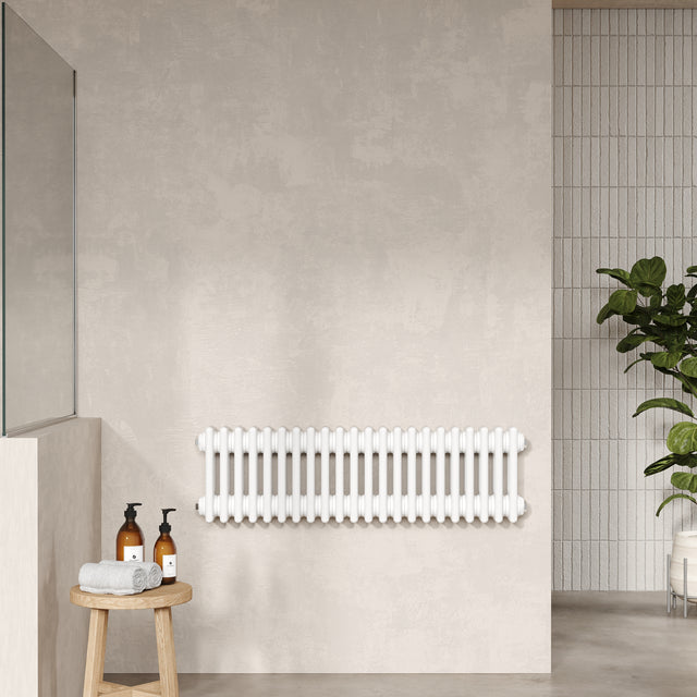 Triple Column Traditional Radiator 300 x 999mm