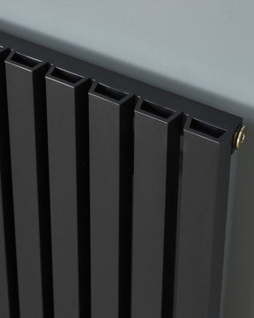 HAMILTON DOUBLE 580x1407mm BLACK