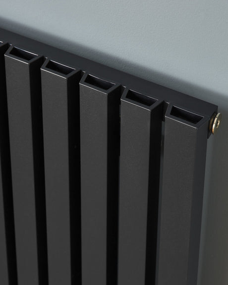 HAMILTON DOUBLE 580x1407mm BLACK