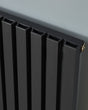 HAMILTON DOUBLE 580x1407mm BLACK