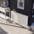 HAMILTON DOUBLE 580x1171mm WHITE