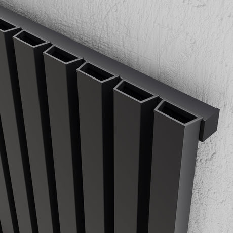 HAMILTON DOUBLE 580x1407mm GREY